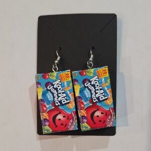 Kool-Aid Jammers Earrings